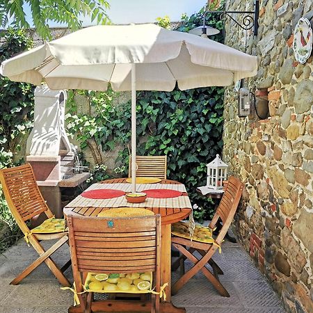 La Casa Dei Nonni Villa Larciano Luaran gambar