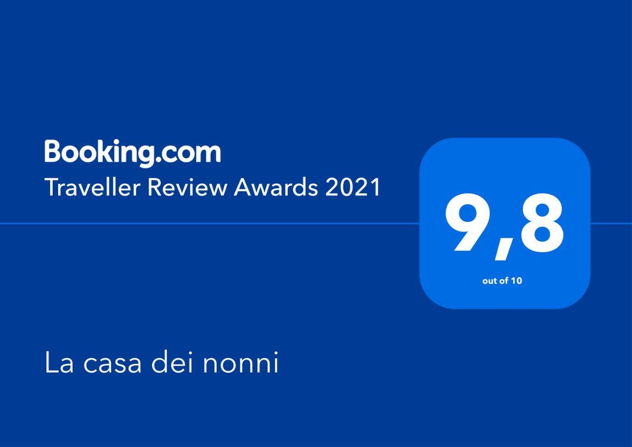 La Casa Dei Nonni Villa Larciano Luaran gambar