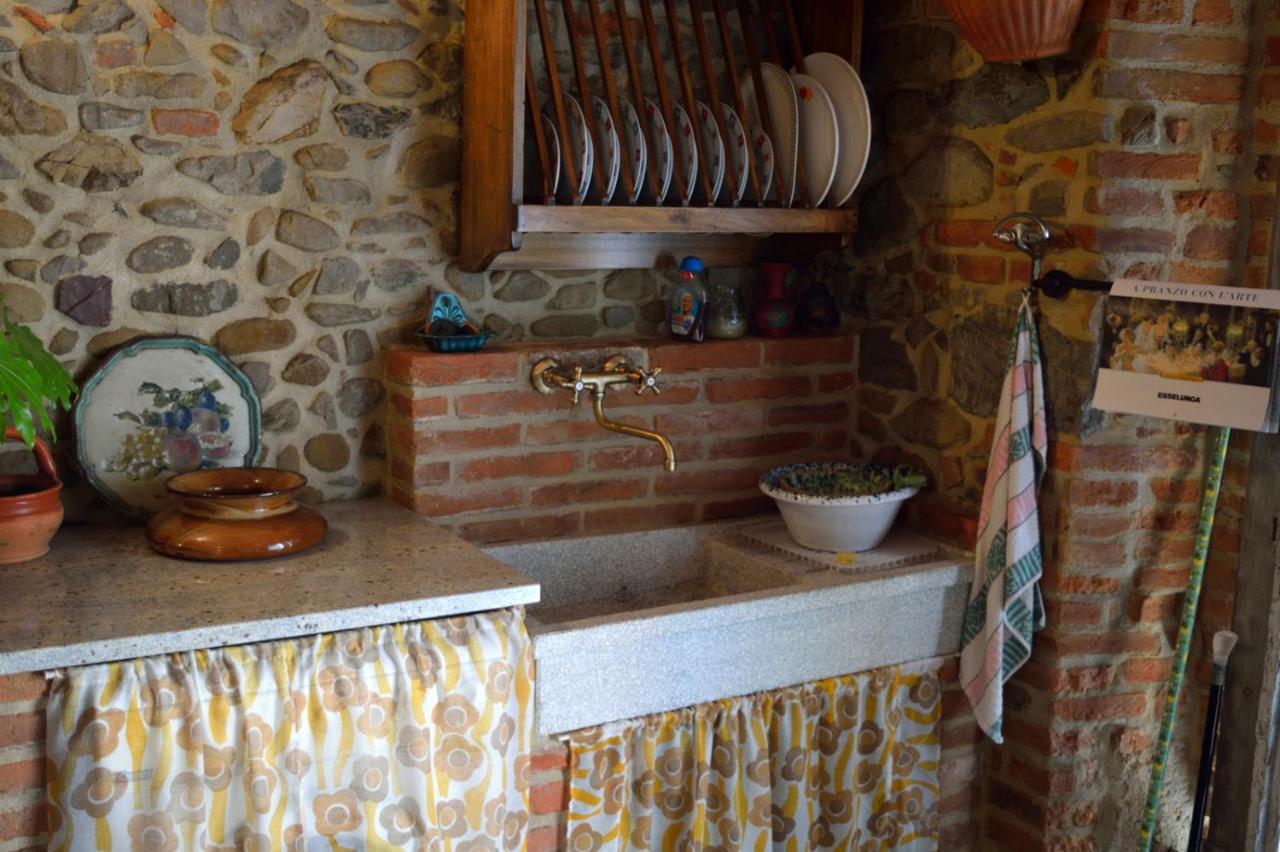 La Casa Dei Nonni Villa Larciano Luaran gambar