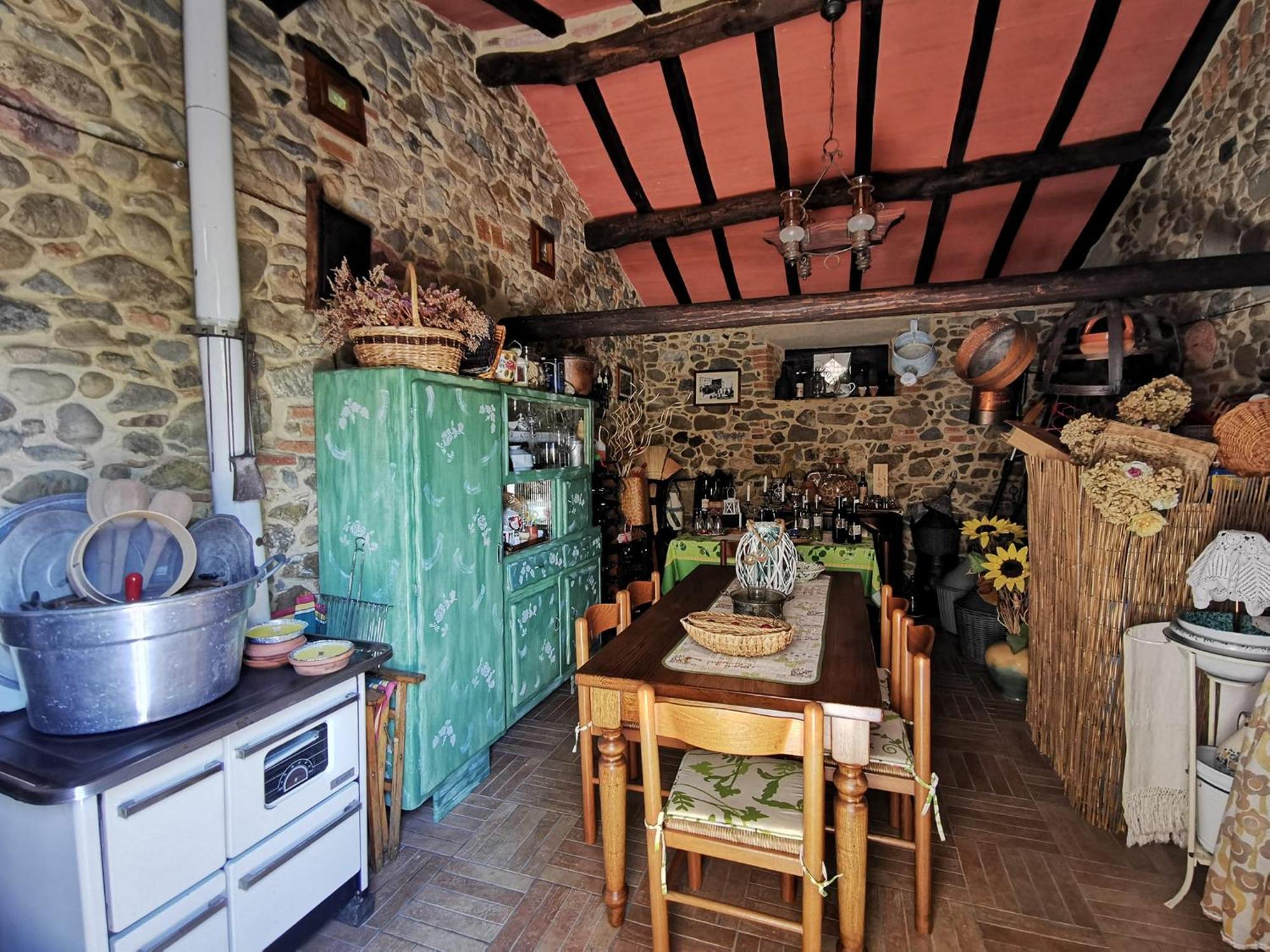 La Casa Dei Nonni Villa Larciano Luaran gambar