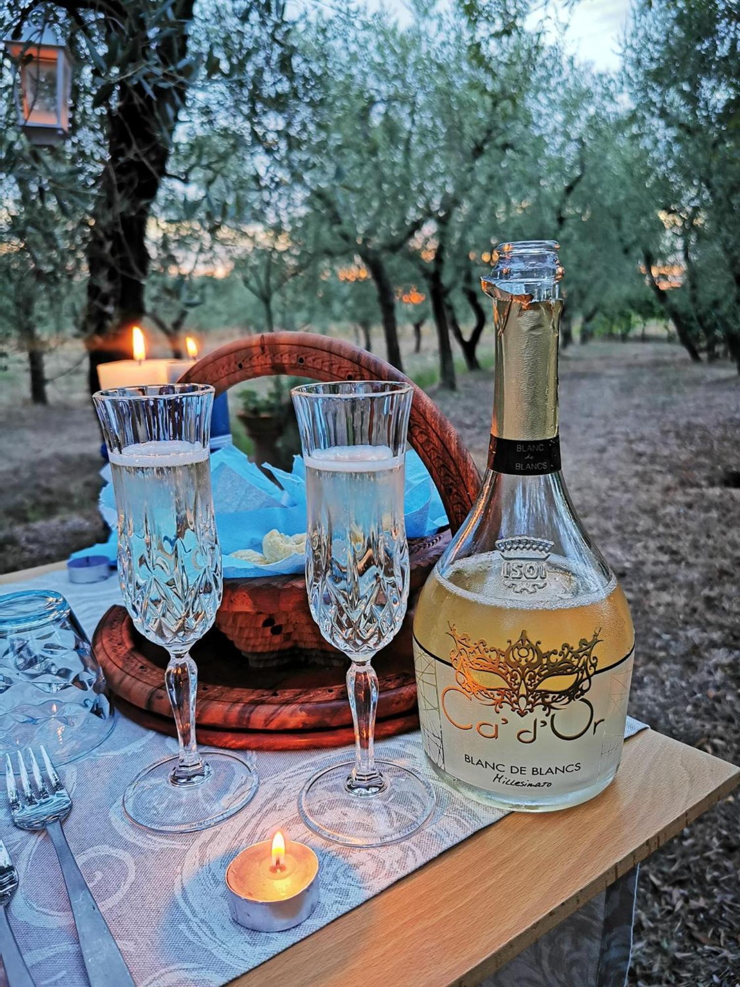 La Casa Dei Nonni Villa Larciano Luaran gambar