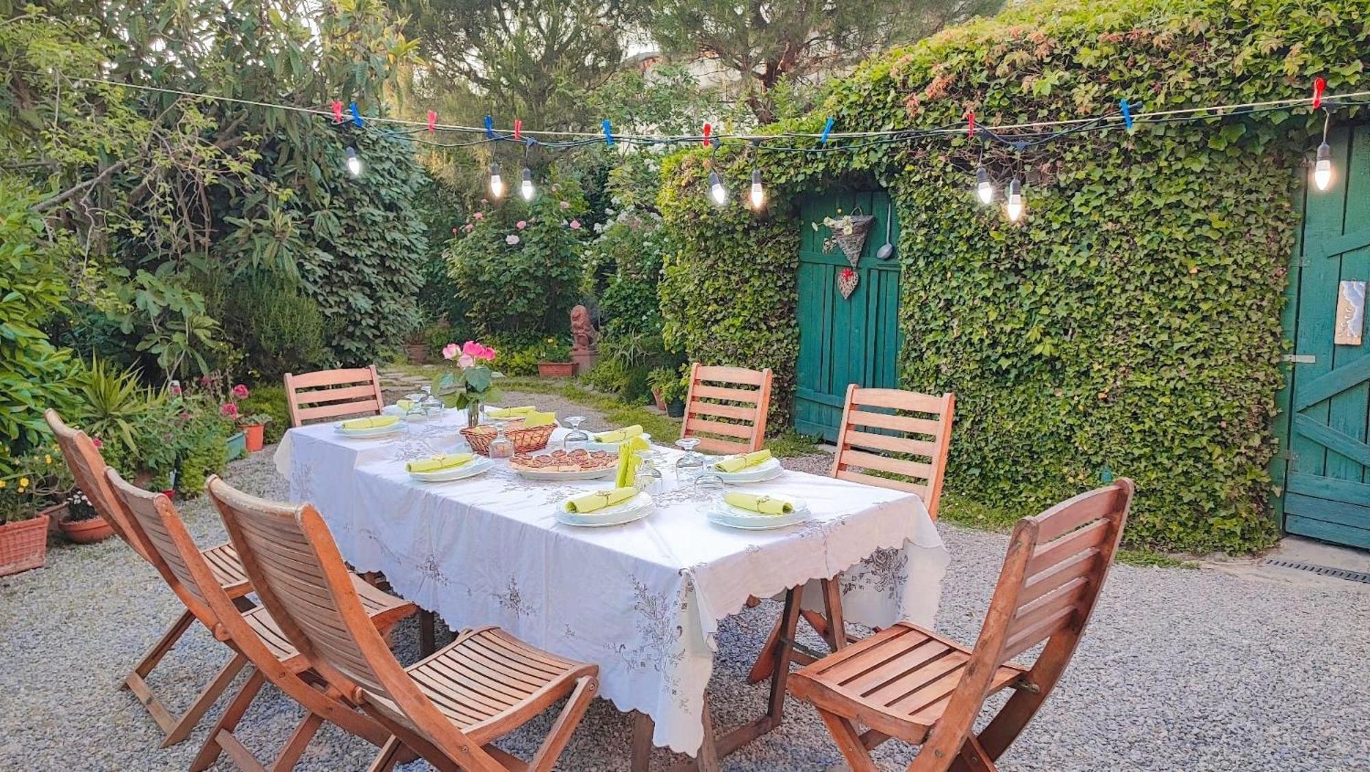 La Casa Dei Nonni Villa Larciano Luaran gambar