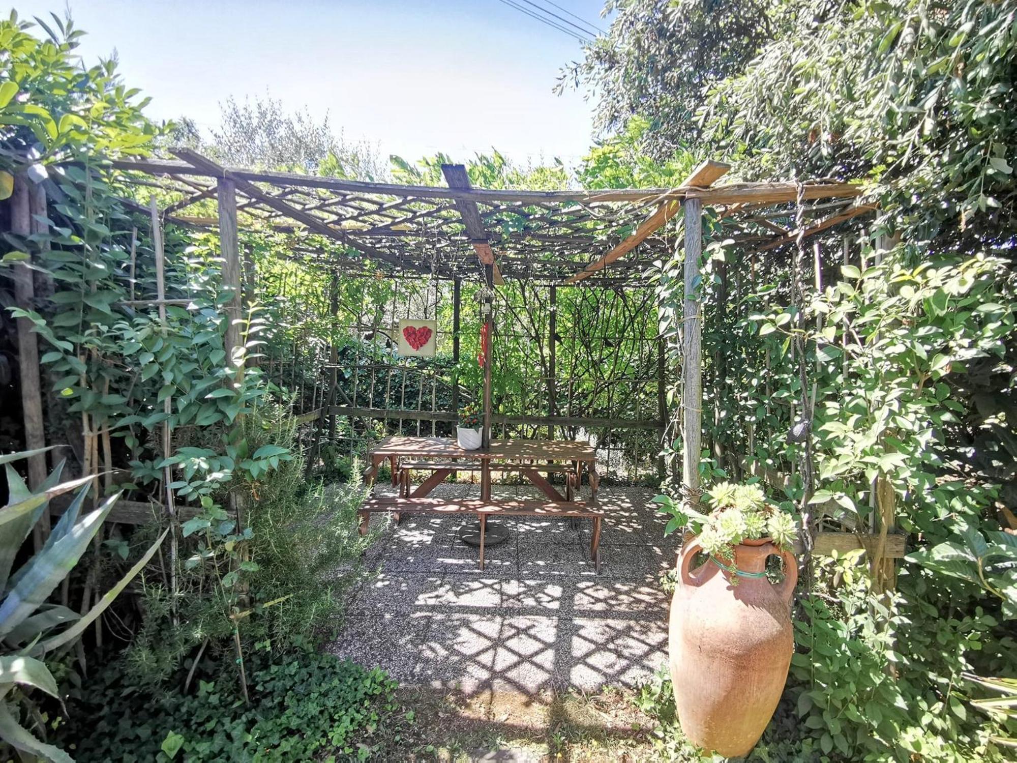 La Casa Dei Nonni Villa Larciano Luaran gambar