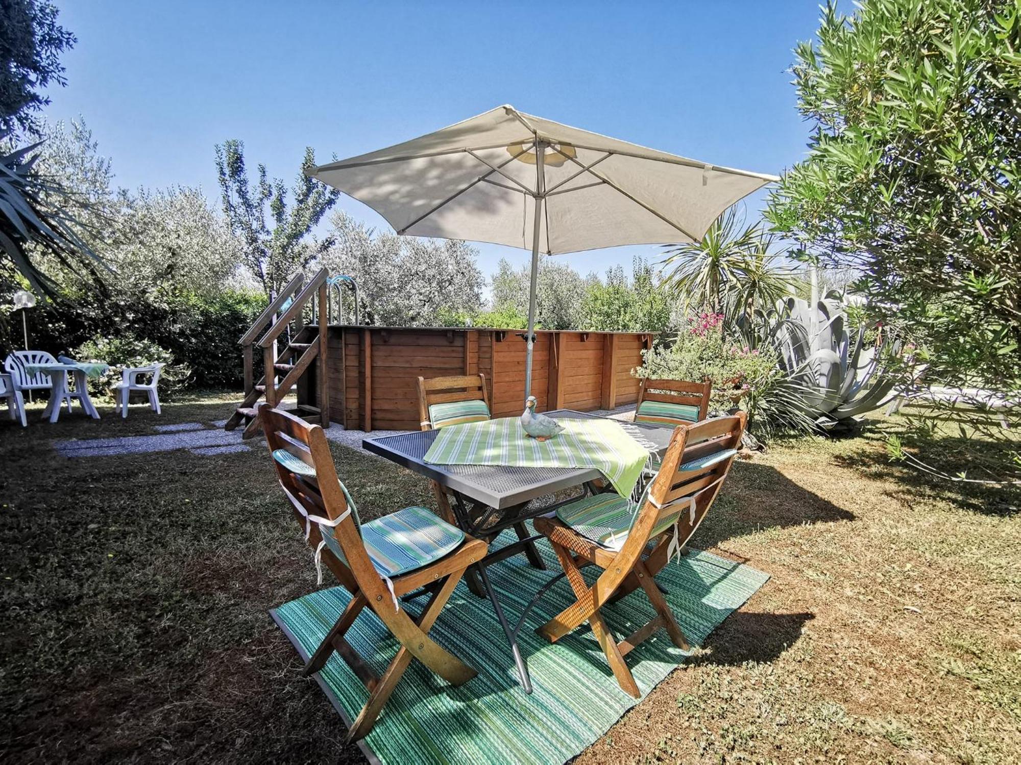 La Casa Dei Nonni Villa Larciano Luaran gambar