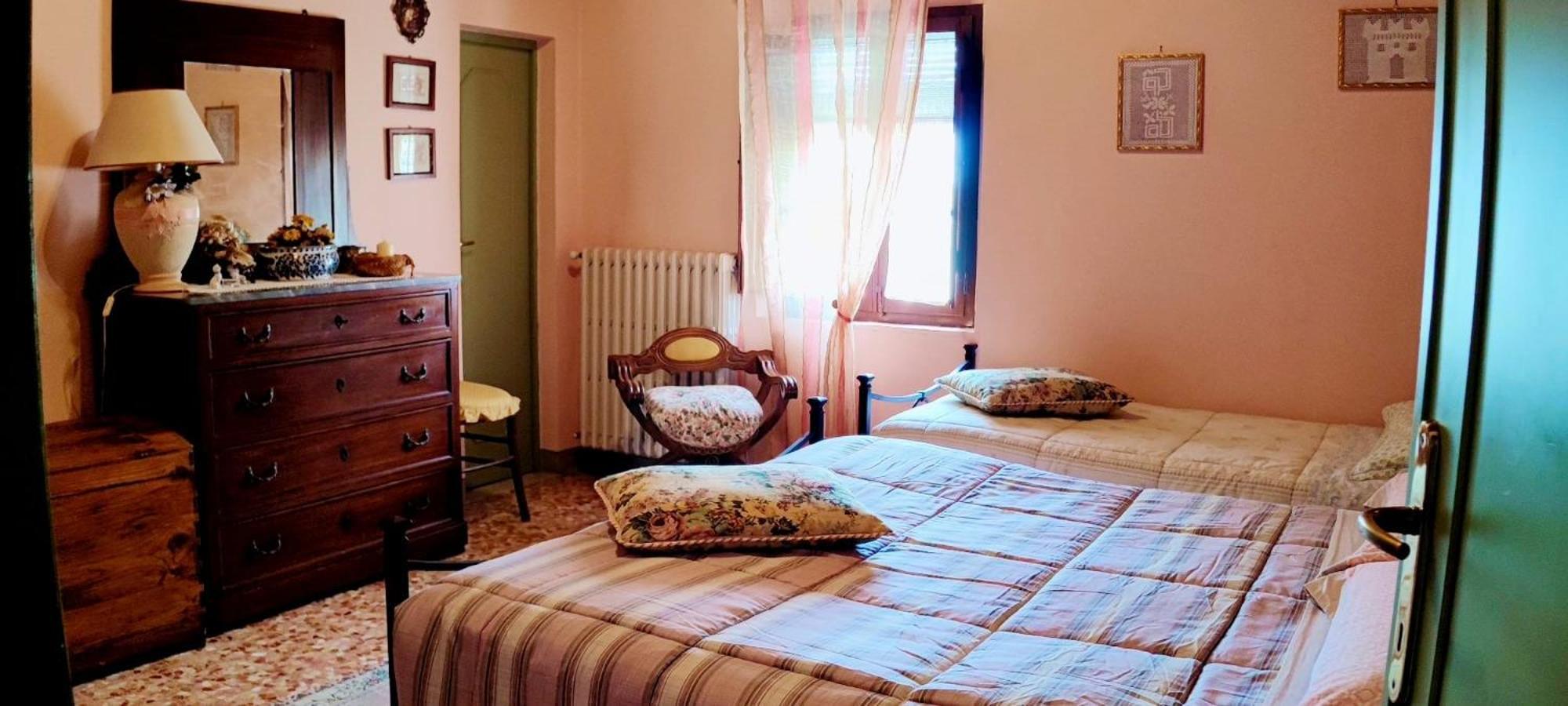 La Casa Dei Nonni Villa Larciano Luaran gambar