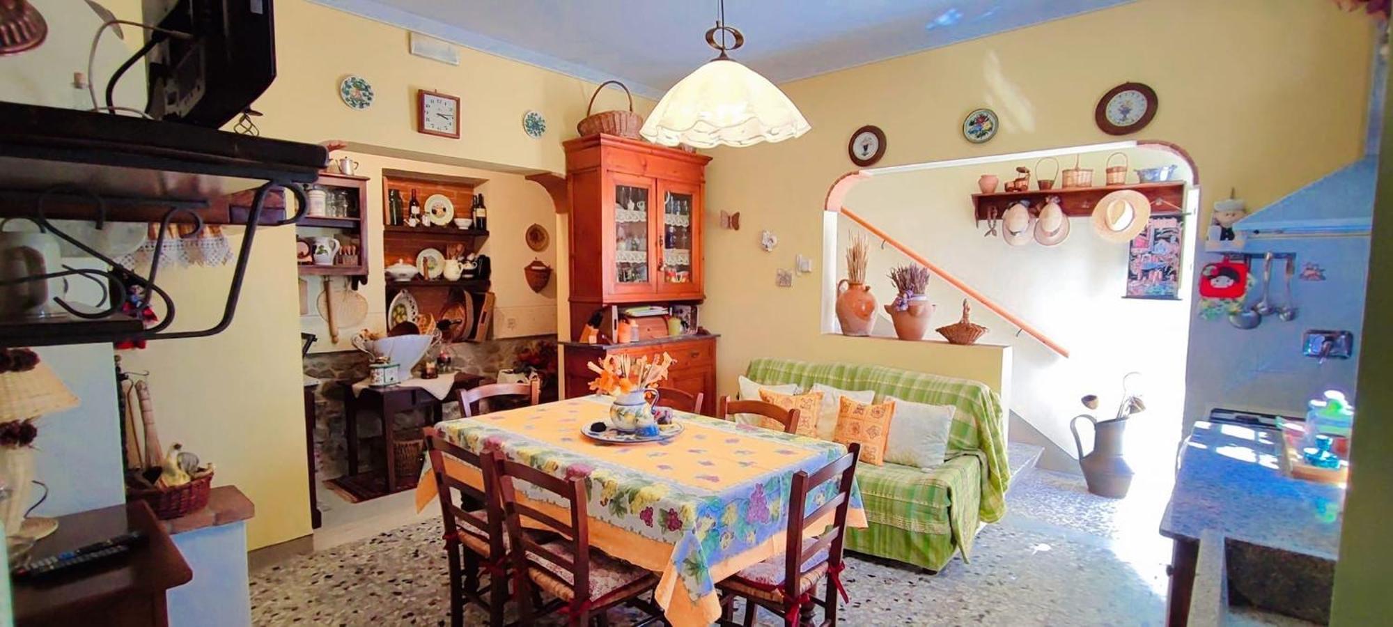 La Casa Dei Nonni Villa Larciano Luaran gambar