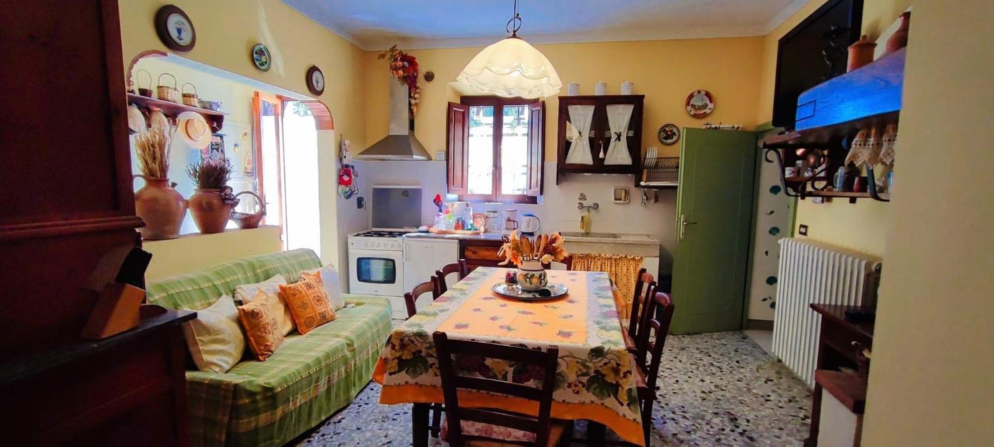 La Casa Dei Nonni Villa Larciano Luaran gambar
