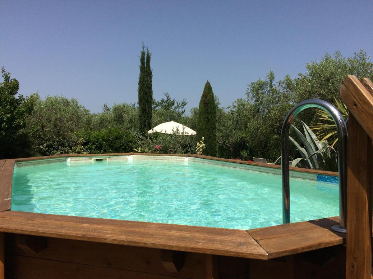La Casa Dei Nonni Villa Larciano Luaran gambar